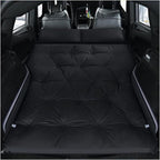 Car Air Mattress for Toyota FJ Cruiser 2007-2023,Back Seat Air Sleeping Mattress,Inflatable Thickened Car Air Bed,Portable Sleeping Pad Cushion for Travel,D
