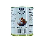 Powdered Whole Eggs | Long Term Storage (10 years shelf life) Emergency Supply | Hiking, Backpacking & Camping | Easy Prep Survival Food | #2.5 Size Can (8 oz per can) 18 Serving Per Can