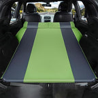 Car Inflatable Mattress, for Civic 2022-2025 Outdoor Camping Travel Portable Sleeping Pad AdjustableWear Resistant, Auto Accessories,D-Green