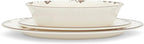 Fox Run Melamine Dinnerware Set, Multicolor, 12 Piece