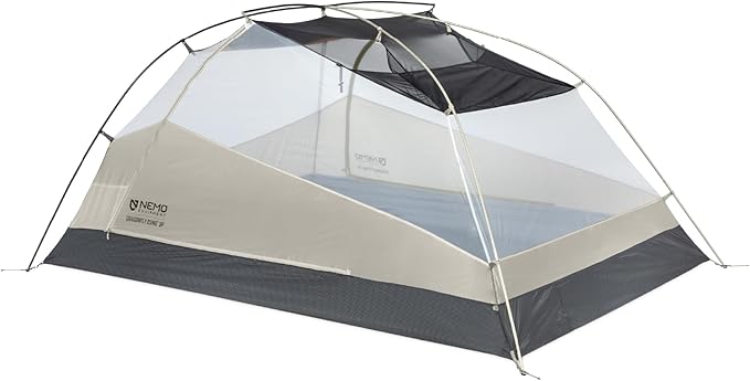 NEMO Equipment Dragonfly OSMO Ultralight Backpacking Tent