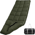 Tuphen Cot Mattress Pad-Cot Pads for Camping, Cot Mattress Topper, Camping Mattress Sleeping Pad 75"x30" Soft Lightweight Quilted Pads for Camp Cot/RV Bunk/Narrow Twin Beds
