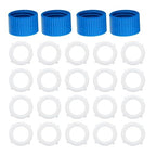Multipurpose Coupler Set for Camping Hiking Water Purification Devices Water Filter Coupling Kits Water Coupler Accessories