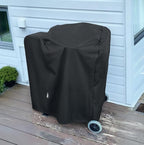Arcedo Grill Cover Compatible with Pit Boss Lexington 500, Lexington 540, Pro 600 and Tailgater, Heavy Duty Waterproof Wood Pellet Smoker Cover, All Weather Protection for Onyx Edition Grill