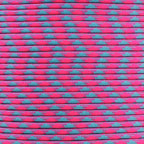 Paracord Planet 550 Paracord – 200+ Colors – Hanks from 10-100 Feet and Spools of 1000 Feet – Great Multi-Use Cord!