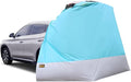 Hatchback Cabana with Magnets, 30 Second Setup Privacy Car Tent, Lightproof Changing Room for SUVs, Vans & MPVs, Turquoise & Blue