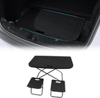 Foldable Picnic Table for Tesla Model Y 2021-2026 Camping Car Table Board Eating Laptop IPad or Notebook for Tesla Model Y Accessories for Travel Hiking Picnic BBQ Fishing Beach