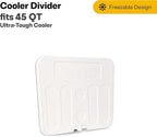 RTIC Ultra-Tough Cooler Freezable Divider Insert Accessories Perfect for Organization