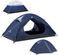 Naturehike Bleik 2-3 Person Camping Tent, Waterproof Double Layer Lightweight Backpacking Tents for Camping
