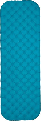 ALPS Mountaineering Trailblazer Insulated Sleeping Pad – Lightweight Backpacking Air Pad with R-Value 8, Cold-Weather Insulation, Compact Pack Size & Pump Sack for Camping and Backcountry Travel