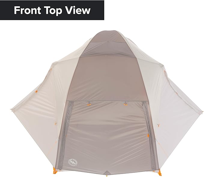 Big Agnes Salt Creek Superlight Backpacking Tent