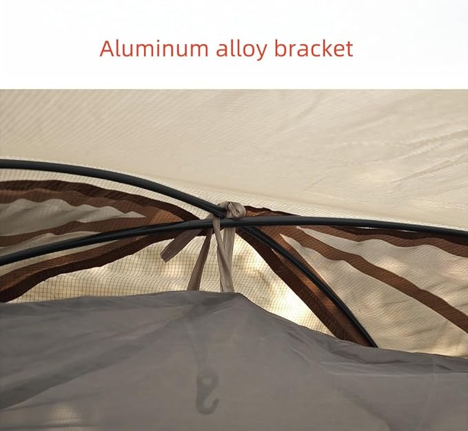 1 Person Outdoor Camping Tunnel Tent Hot Tents for Family Team Outdoor Backpacking Camping Hiking