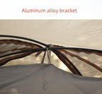 1 Person Outdoor Camping Tunnel Tent Hot Tents for Family Team Outdoor Backpacking Camping Hiking