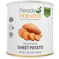 Ready Harvest Dehydrated Food - Sweet Potatoes | Emergency Food | Pantry Staples | #10 Can | 25-Year Shelf Life | Cans Filled to the Top