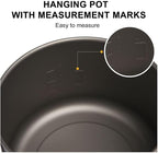 Camping Tableware Titanium Cookware Set Tourism Cauldron Outdoor Cooking Pot Frying Pan Picnic Kitchen Hiking Trekking