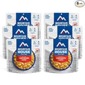 Mountain House Creamy Macaroni & Cheese Freeze Dried Backpacking & Camping Food 6-Pack
