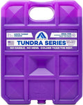 Arctic Ice Tundra Series Long Lasting Reusable Ice Pack - 5° Fahrenheit Cooling Point - Designed to Maintain Freezer-Like Temperatures in Coolers