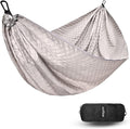 Sunyear Camping Hammock 4 Season Quilted Winter Hammock- Cozy and Durable, Best for Cold Weather