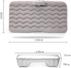 SUV Inflatable Mattress, Car Camping Inflatable Bed, Car Back Seat Inflatable Bed, Portable Inflatable Mattress, Travel Sleeping Air Mattress