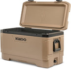 Igloo Maxcold Latitude Cooler | Insulated Hard Shell Ice Chest