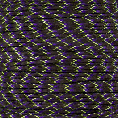 Paracord Planet 550 Paracord – 200+ Colors – Hanks from 10-100 Feet and Spools of 1000 Feet – Great Multi-Use Cord!