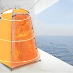 Camping Tent,Shower Tent, Portable Outdoor Shower Tent,120x120x180cm Shelter Tent for Fishing, Showering,Outdoor Toilets
