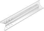 BG2824B Heat Plates Grill Replacement Parts for Expert Grill Parts 5210050 BG2824BP BG2824BN XG16-096-034-00 XG17-096-034-04 Expert Heat Tents Grill Accessories 4 Burner Grill Parts 4 Pieces