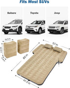 JOYTUTUS SUV Air Mattress Camping Bed