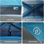 vidaXL Family Tent Family Tents