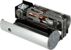 Snow Peak Home and Camp Burner, Camping Stove, Backpacking, Automatic Ignition, Silver