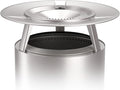 Solo Stove Bonfire Heat Deflector - Enhance Warmth and Comfort for Your Fire Pit - Durable 304 Stainless Steel - Maximizes Heat Radius - Long-Lasting Camping Essentials, 7 lbs