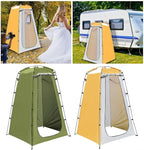 Camping Tent,Shower Tent, Portable Outdoor Shower Tent,120x120x180cm Shelter Tent for Fishing, Showering,Outdoor Toilets
