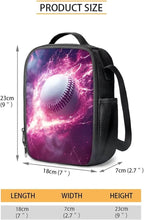 Baseball Backpack for Boys 12-14 School Boy Backpack with Lunch Bag Pencil Boxes for School Kindergarten Elementary Middle Kids Backpacks for Teen Mochilas Escolares Para Niños