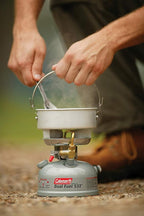 Coleman Dual Fuel Stove,Liquefied Petroleum Gas