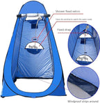 Camping Tent,Shower Tent, Tent Pop Up,Camping Shower Tent Changing Tent Shower Privacy Tent,Ideal As Outdoor Dressing Bathing Room