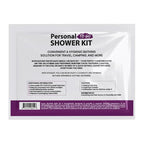 Compact Personal Shower Kit To-Go (Multi-Color) – Your Hygiene Companion for Travel, Gym, Camping | Shower on the Go | Shampoo, Soap, Towel. All in One (10)