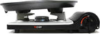 TECHEF - Stovetop Korean BBQ Non-Stick Grill Pan with Agni Portable Gas Stove Burner, Made in Korea (Grill Pan w Stove)