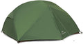 Naturehike 2025 Mongar Pro/Base Camping Tent, 1-3 Person Ultralight Backpacking Tent, 20D Nylon 3 Season Waterproof Mongar 2 Person Hiking Tent for Backpacker, Trip, Solo Camping
