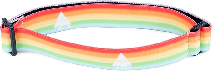 Third Eye Headlamps - Stylish Replacement Headbands - Soft, Adjustable, Universal, Fits Most Headlamps
