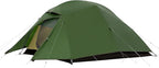 Naturehike Cloud Up 3 Person Backpacking Tent with Footprint - 3 Season Free Standing Lightweight 3 Person Camping Tent | with Footprint, Free Standing, Dome, Camping, Hiking, Waterproof