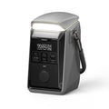 EF ECOFLOW TRAIL Plus 300 DC Portable Power Station, 288Wh Power Bank (80000mAh), 140W USB C Output, Solar Generator, for Outdoor Camping, Travel, and Emergency Power (No AC Outlet Included)