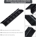 FSOGBG3005 Flame Tamers 3 Burner Grill Replacement Parts for Outdoor Gourmet Grill Parts FSODBG1204 FSODBG1205 FSODBG1200 FSOGBG3002 16201 Burner Tube 96131 Heat Shield Plates Grill Accessories