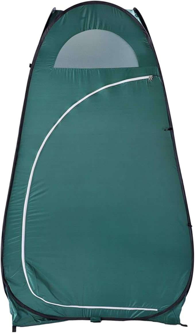 Changing Room Dressing Tent, Portable Pop Up Toilet Shower Tent, Camping Shelter Tent, Pop Up Privacy Tent, with Carry Bag, for Outdoor, Camping, Beach, Hiking, Fishing