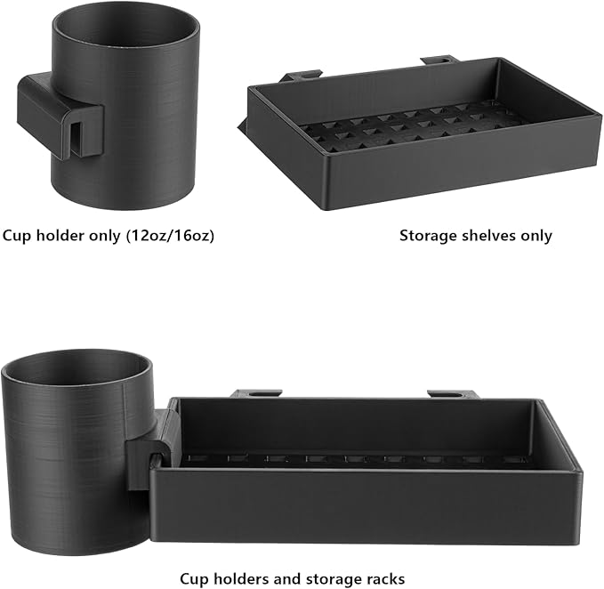 Storage Racks for Hub-Type Hunting Blinds, Ground Tent Storage, Hunting Equipment, and Outdoor Storage Accessories.