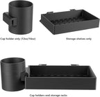 Storage Racks for Hub-Type Hunting Blinds, Ground Tent Storage, Hunting Equipment, and Outdoor Storage Accessories.