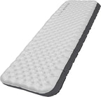 Naturehike 20oz Ultralight Sleeping Pad with Sidewalls, Insulated Inflatable Sleeping Pad 6.5R, Lightweight Sleeping Mat for Camping, Hiking, Backpacking, 10cm Thickened