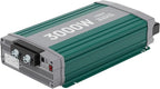 3000W Pure Sine Wave Inverter with ATS Mode, 12V DC to AC 120V Converter for Off-Grid System, RV, Truck, Camping, Peak 6000W