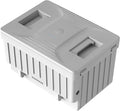 EUHOMY Car Refrigerator, 12/24V DC and 120～240V AC, Freezer Fridge Cooler Battery for CFJ/TWW/CFIM/CFG/CFW, for Car, RV, Camping and Home Use