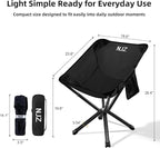Lightweight Folding Camping Chair — Compact & Easy to Use, Portable Chair for Everyday Outdoor Comfort, Beach, Camping, Travel & Backyard