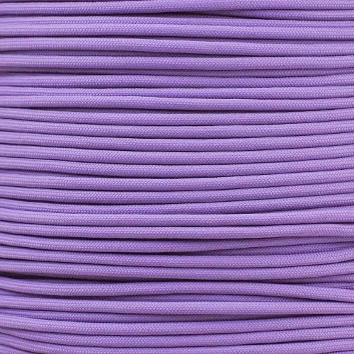Paracord Planet 550 Paracord – 200+ Colors – Hanks from 10-100 Feet and Spools of 1000 Feet – Great Multi-Use Cord!